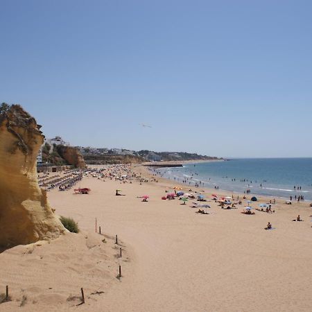 Casa Da Praia Do Peneco Албуфейра Экстерьер фото